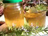 Recette Gelée de romarin