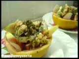 Recette Pamplemousse garni