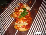 Recette Coquilles farcies aux saucisses italiennes