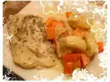 Recette Poisson papillote des jours de flemmes