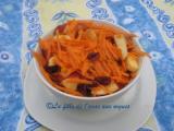 Recette Salade de carottes, cumin et canneberges