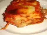 Recette Lasagnes, enfin réussies !