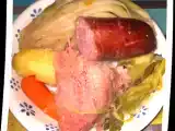 Recette Potée auvergnate
