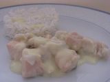 Recette Blanquette de poissons