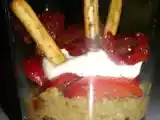 Recette Verrines aux couleurs de l'italie