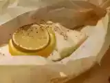 Recette Turbot et fenouil aux deux citrons, en papillotes
