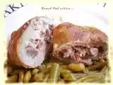 Recette Paupiettes de veau au poivre