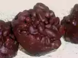 Recette Mini-bouchées chocolat noir et riz soufflé