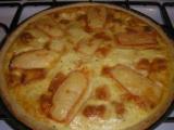 Recette Tarte au maroilles de kalinka