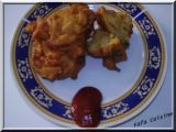 Recette Pakoras