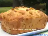 Recette Cake au jambon et aux olives farcies