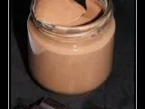 Recette Crème au chocolat expresse façon danette au micro-onde