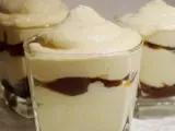 Recette Verrines vanille-chocolat