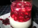 Recette Délices framboises-jasmin-grenade!!!!