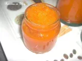 Recette Confiture de carottes au gingembre