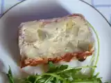 Recette Terrine au vieux comté