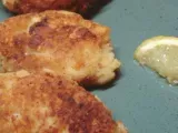 Recette Croquettes de cabillaud au fromage