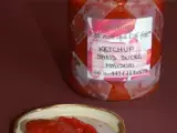 Recette Ketchup sans sucre maison