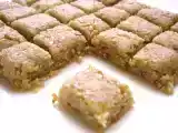 Recette Halva... extra oméga-3 et calcium
