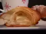 Recette Croissant en feuilletage express