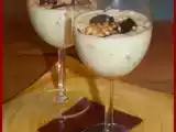 Recette Tiramisu au pim's à la framboise
