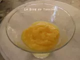 Recette Lemon curd au thermomix (mais sans aussi, bien sûr)