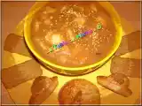Recette Compote de poires et pommes au sucre de coquelicot à la map