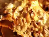 Recette Caramel croquant aux p'tites noix salées et gin ginger cordial's cocktail .