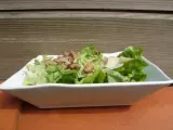 Recette Salade façon caesar au canard, un délice !