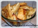 Recette Tourtons farcis aux pomme de terre et reblochon