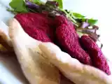 Recette Croquettes de betteraves et de chèvre