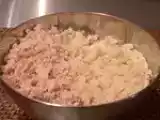 Recette Croquettes de chou-fleur et poulet