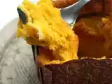 Recette Gateau crémeux et léger au potiron