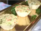 Recette Petits flans de legumes