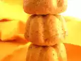 Recette Lieu jaune en croustillant d'orange et pistaches, émulsion d'oranges
