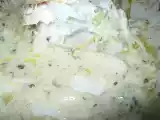 Recette Papillote de dos de cabillaud à l'échalote