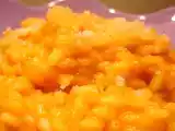 Recette Risotto à la zucca, risotto à la courge