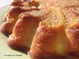 Recette Clafoutis de poires au lait d'amande