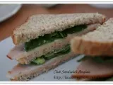 Recette Club sandwich anglais