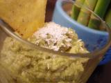 Recette Mousse d'avocat, coco et feta