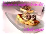 Recette Escargots au pain perdu et à la crème d'ail