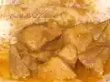 Recette Saute de porc au curry
