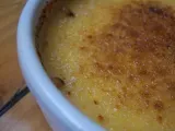 Recette Crème brulées au poivre de sichuan