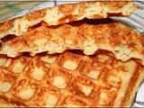 Recette Gaufre de pommes de terre et munster