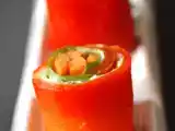 Recette Maki à l'italienne
