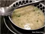 Recette Bouillon de volaille au tapioca