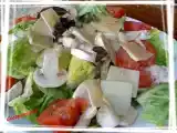 Recette Salade light pour grande chaleur printanière