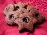 Recette Linzer ou mini-tartes de linz pour noël