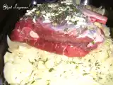 Recette Gigot d'agneau