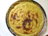 Recette Flan patissier au lait d'amande
